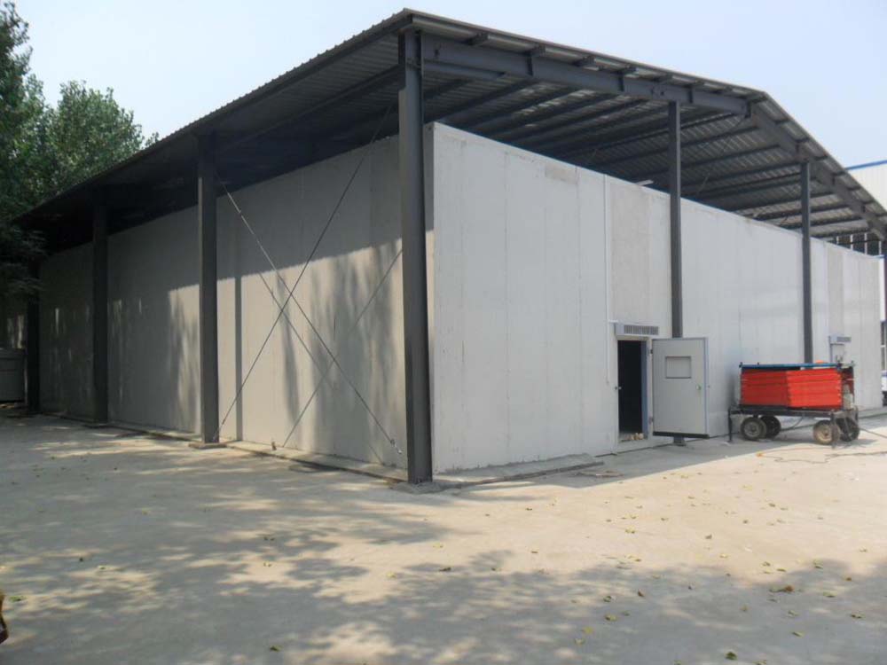 冷库建造